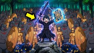 Isang Talunan ang Napunta sa Ibang Mundo at Naging Pinakamalakas na SS+ Rank Summoner Anime Recap