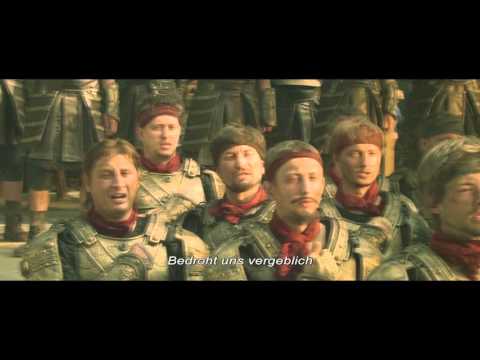 Dragon Blade - Soundtrack - Light of Rome - German/Deutsche Lyrics