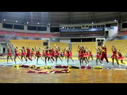 Primeiro Torneio de Cheerleading UFU - La Loba