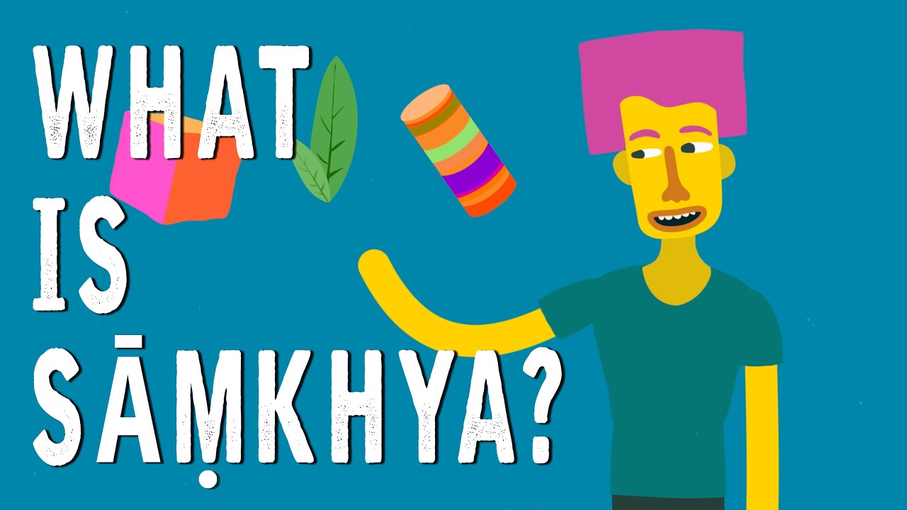 Video explaining the origins of Indian Philosophy and six Darshanas