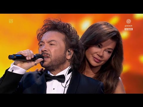 Edyta Górniak i Mietek Szcześniak - Dumka na dwa serca | Polsat Hit Festiwal