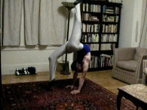 Contortion, Handstand and Back Bend Training