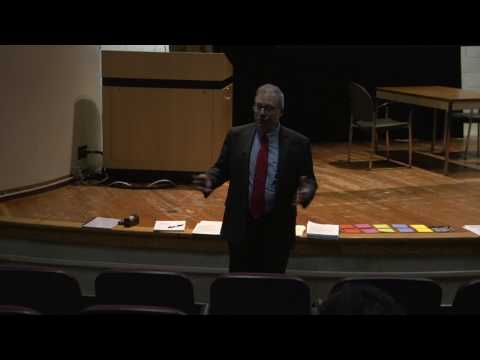 The May 4th Strategic Planning session at the Liston Campus