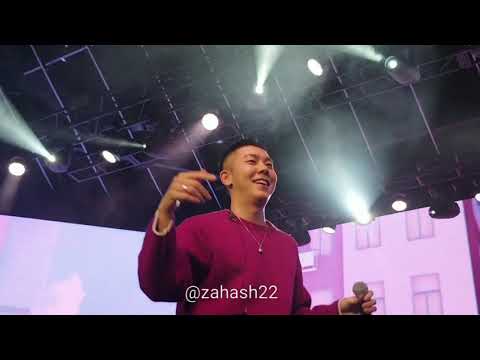 Loco 로꼬 - Oppa + Ment (AOMG in Toronto)