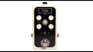 Video thumbnail for Recovery Effects "Pearl" Heavy Low-End Vintage Fuzz Demo by recoverysounds
