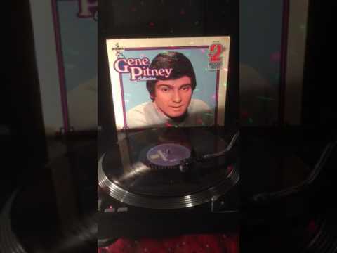 Gene Pitney - Only Love Can Break A Heart From 1962 ( Vinyl )