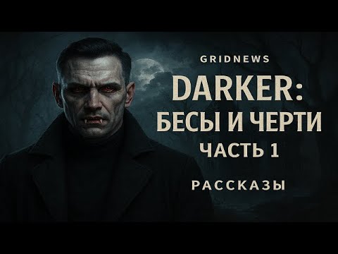 DARKER Collection – “Demons and Devils” Part I (Ilya Dementyev)