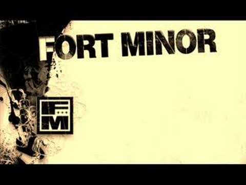 Fort Minor - Where'D You go (with Big City Life by Mattafix)