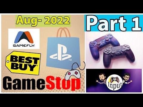 PSN Games Under $15 + Gamstop + Best Buy  SALE 2022! You should BUY these Games on SALE! RIGHT NOW