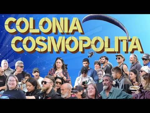 🇺🇾 COLONIA COSMOPOLITA MOTOENCUENTRO. 