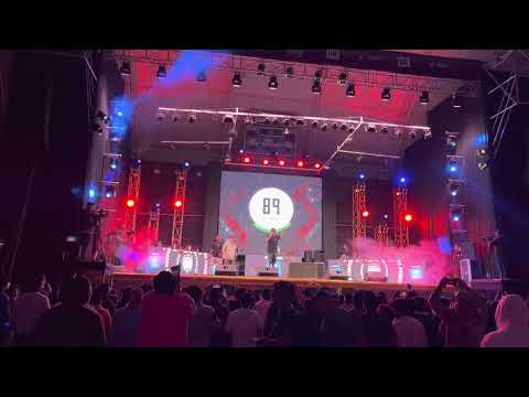 Nekroos vs Diego MC | deluxe | desde el público | FMS Peru J6 T2