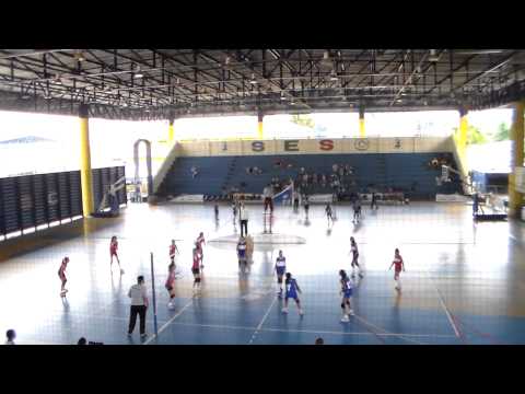 Meninas de Ouro X Cid Braz 4