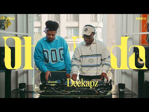 OtraOnda - 006 x DEEKAPZ
