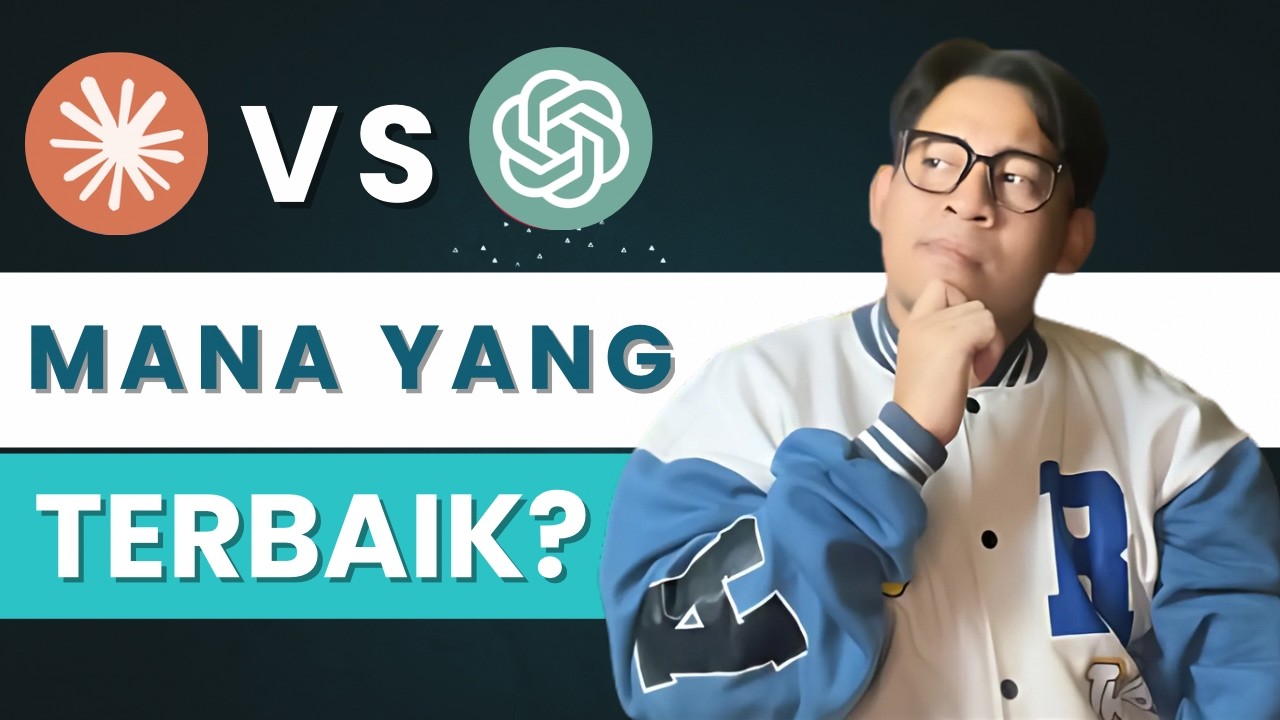 Claude vs ChatGPT: Mana AI Terbaik Buat Coding & Kerja?