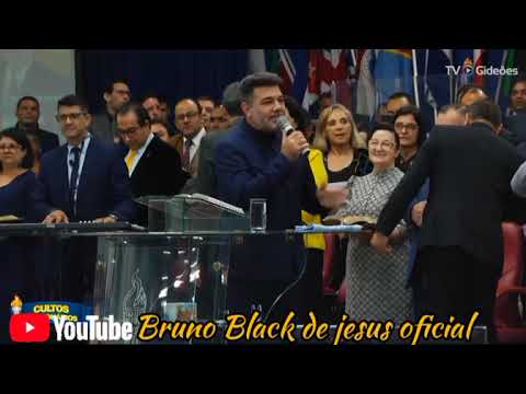 PR MARCO FELICIANO HABACUQUE:3 GIDEÕES 2025/ 2022 PAVILHÃO