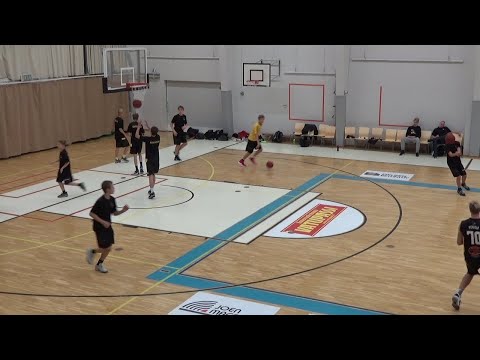 SM-karsinnat 23.9.2018 Muki - BC Nokia