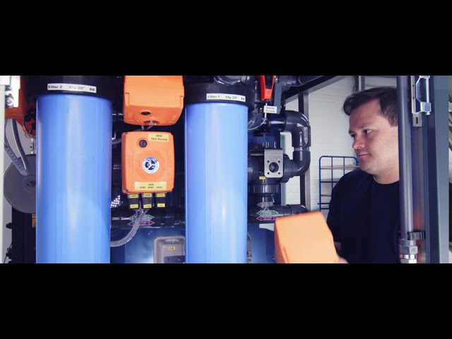 kolb Cleaning Technology