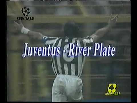 Coppa Intercontinentale 1996 (Juventus-River Plate) - Promo [Rete 4 - 1996]