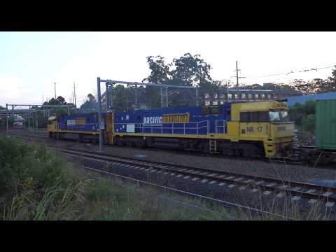 NR50  & NR 17 with PN 7BS6 -17/2/18