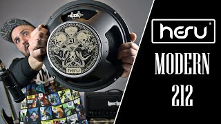 Video thumbnail for Hesu Demon vs Celestion G12 Century Vintage | Hesu M212 Standard - recenzja by CTG TV