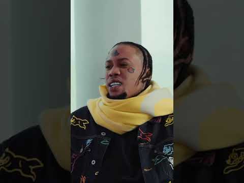 Intence says Alkaline is his favorite artist 🔥👀 #Shorts #Intence #Alkaline #Dancehall #Artist