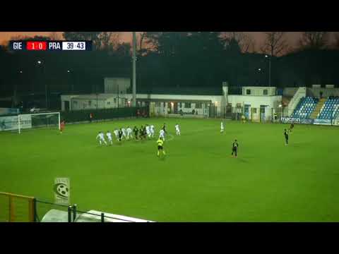 Giana Erminio -  Prato 5-0