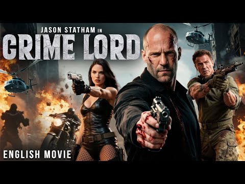Jason Statham In CRIME LORD - English Movie | Ray Liotta | Superhit Action Thriller Movie In English
