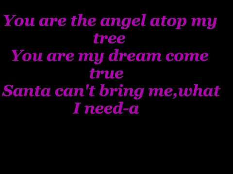 All I Want For Christmas Is You By:Lisa Layne(Lyrics)