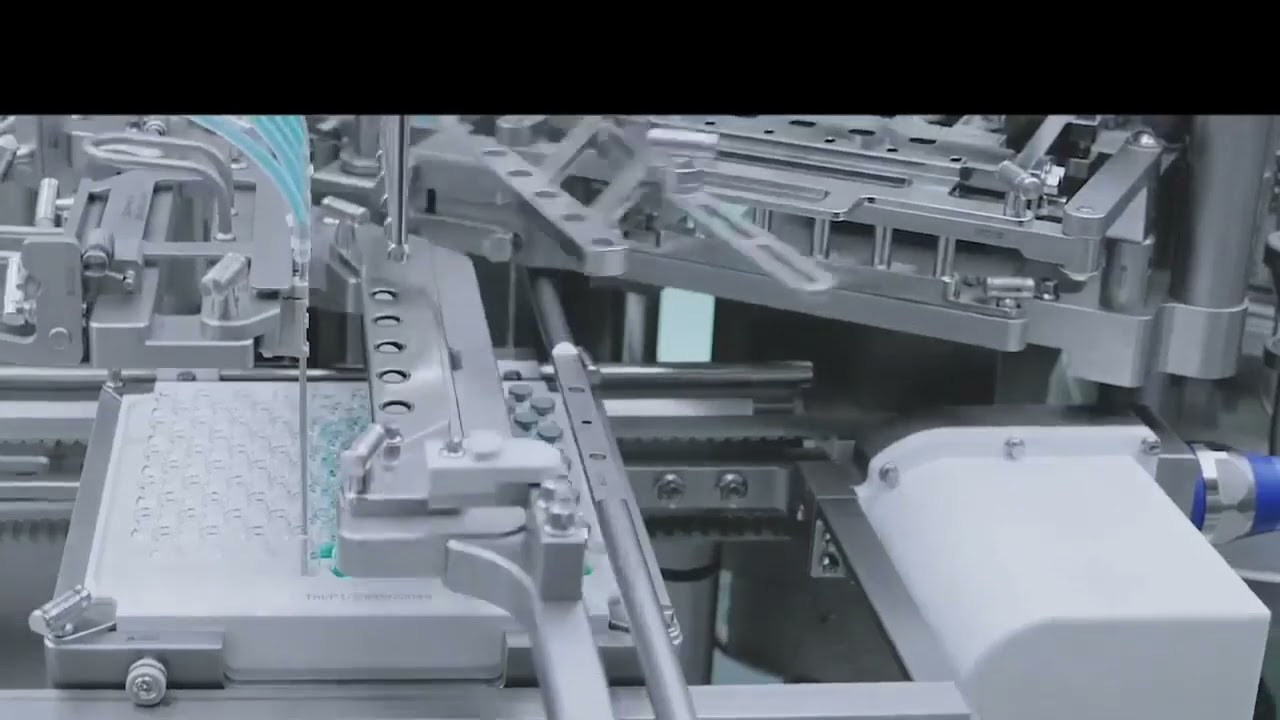 Isolator Vial Fill Finish Technology and its role in preventing pollution in pharmaceutical industries
