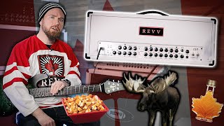 Video thumbnail for Have They Improved on PERFECTION? The REVV Generator 120 MKIII Demo by Trey Xavier