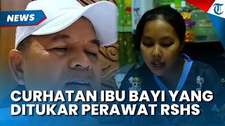 Ibu yang Bayinya Ditukar Perawat RSHS Curhat ke Dedi Mulyadi, Nasib ASN Kini Dinonaktifkan