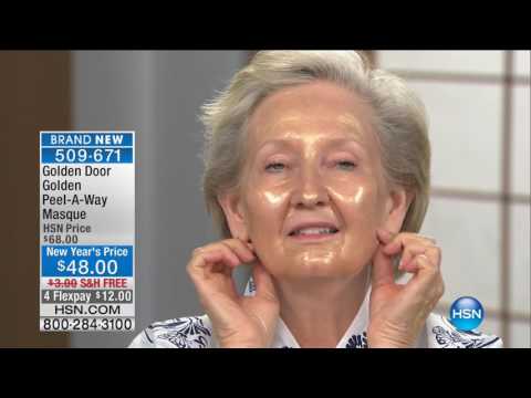HSN | Golden Door Spa Premiere 01.23.2017 - 02 AM