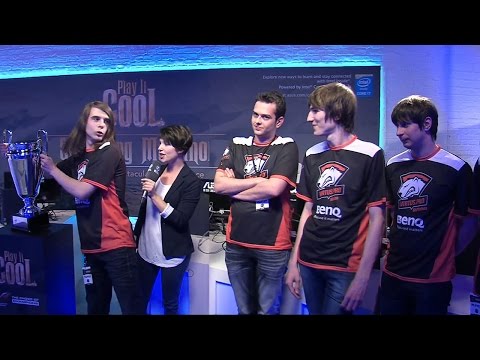 Alliance vs VP - ASUS Play It Cool Grand Final