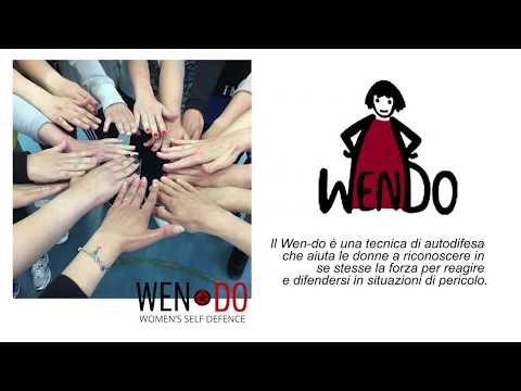 Scuola di Wen-do | Il percorso delle donne