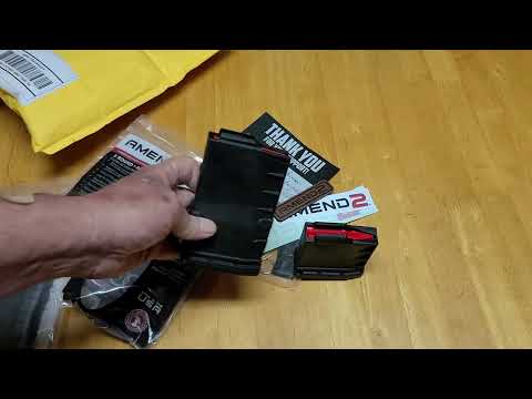 Amend2’s NEW Magazines *Mod 3* #edc #tactical #gun