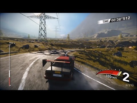 V-Rally 4 - Gameplay (PS4 HD) [1080p60FPS]
