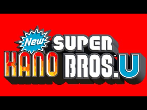 New Super Kano Bros. U  Full Playthrough 100%