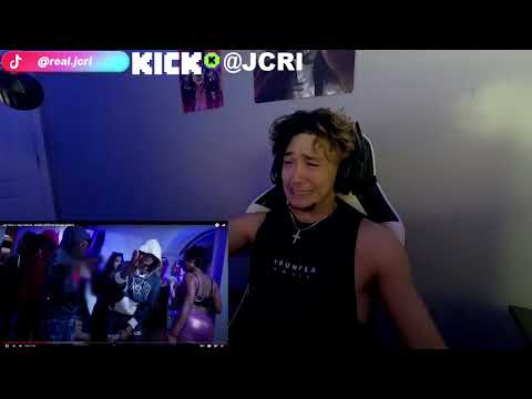 JCRI Reacts to Jay 5ive x Jay Hound - BABA (Official Music Video)