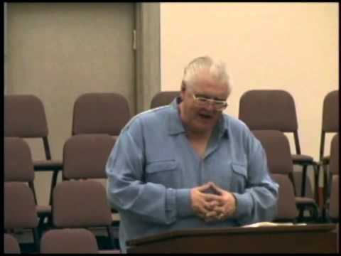 26 Ezekiel 35:1-15 - "Mount Seir Made Desolate" - Pastor David Hocking - Bible Studies