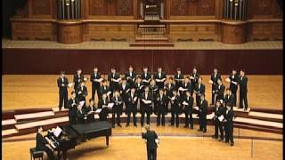 Down by the Sally Garden (arr. John Rutter) - Taipei Male Choir