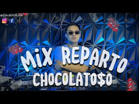 Mix Reparto Chocolato$o🍫🍫- Sazon de Mulata, La Farandula, La nueva escuela, Jp El chamaco, Bebeshito