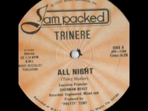 Old School Beats - Trinere - All Night