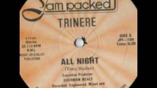 Old School Beats - Trinere - All Night