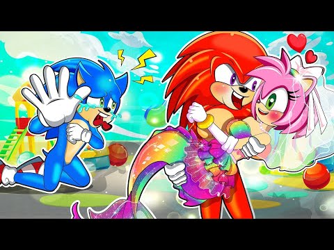 Sonic the hedgehog 2 full movie Baby Sonic Rich Shadow vs Poor Sonic's Birthday Party
