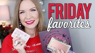 Friday Favorites &amp; Fooeys 12-21-18 BH Cosmetics, Pixi Beauty, MAC, Etc