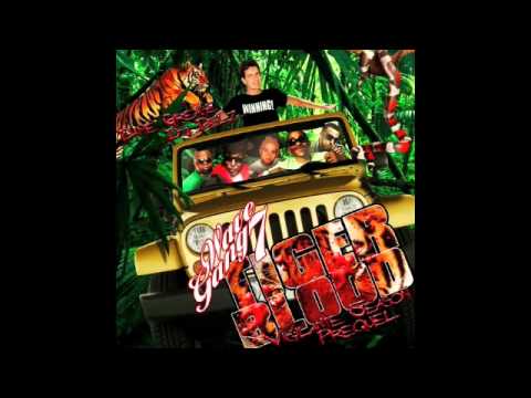 Bigga Treat Feat French Montana & Kid Springs - Laid Back [New/CDQ/2011][Prod By Dame Grease]