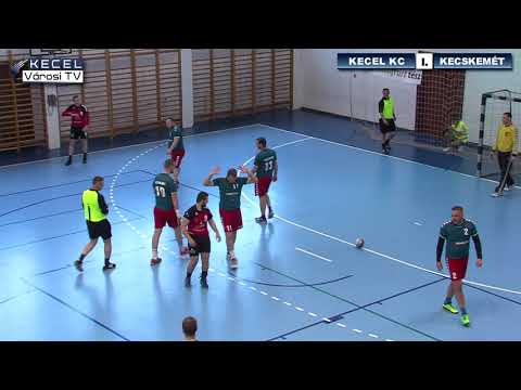 Bács-Kiskun Megyei Kézilabda Final4: Kecel KC – Euroscale Kecskemét II. - 🅺🅴🅲🅴🅻 🆅🆃🆅