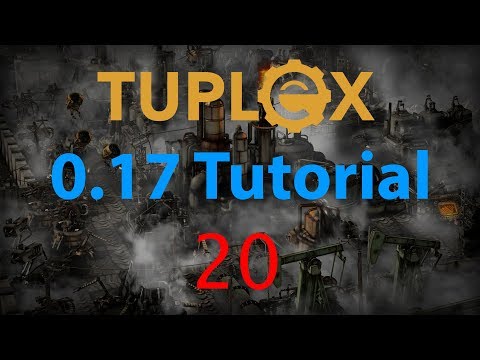 Factorio 0.17 Tutorial #20 - Production science packs