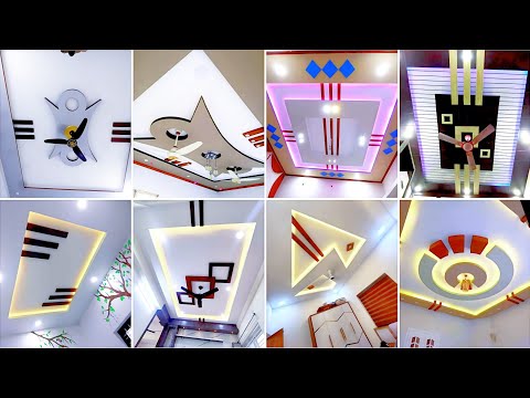 Latest Pop Ceiling Design Small | pop design photo gallery simple False Ceiling|home design