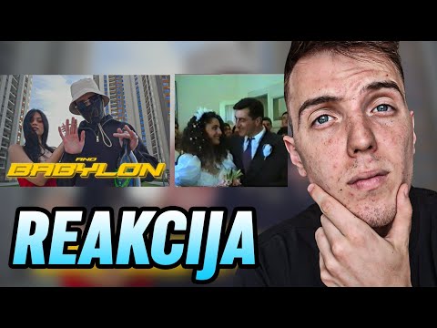 CHODA REAKCIJA na ANO - BABYLON i YODZA - SEĆANJA